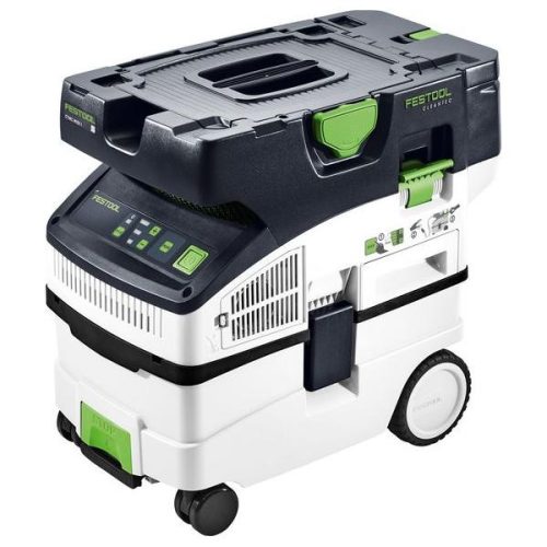 Festool Akkus mobil elszívó CTMC MIDI I-Plus CLEANTEC