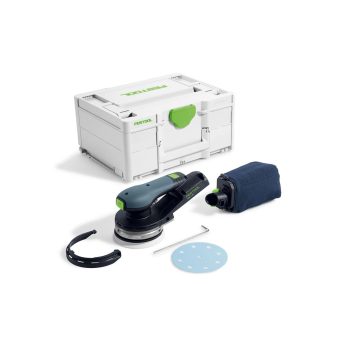 Festool ETSC 2 125-Basic Akkus excentercsiszoló