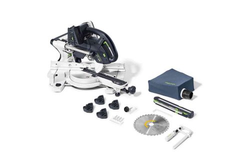 Festool Akkus gérvágó KAPEX KSC 60 EB-Basic 100 ÉV JUBILEUM