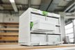Festool Systainer³ állvány SYS3-RK/6 M 337-Set