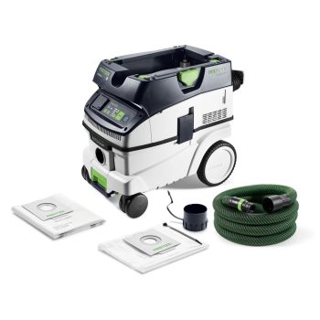 Festool CTM 26 EI AC Mobil elszívó CLEANTEC