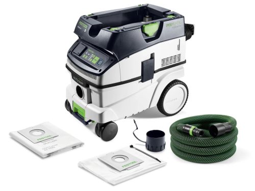 Festool CTM 26 EI AC Mobil elszívó CLEANTEC