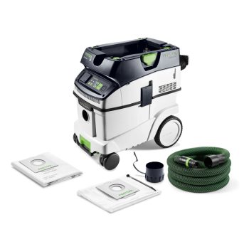 Festool CTM 36 EI AC Mobil elszívó CLEANTEC