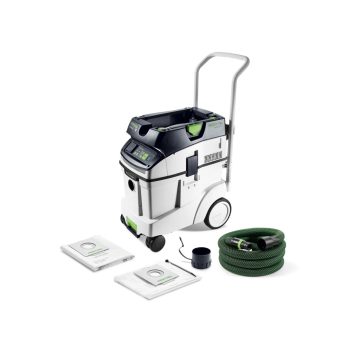 Festool CTM 48 EI AC Mobil elszívó CLEANTEC