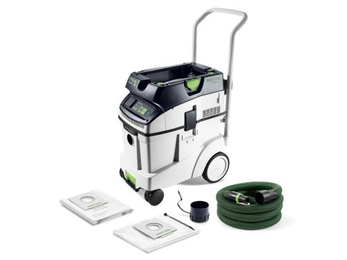 Festool CTM 48 EI AC Mobil elszívó CLEANTEC