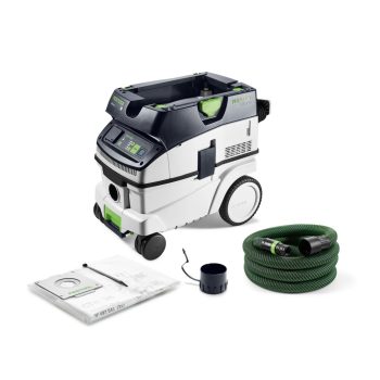 Festool CTH 26 EI Mobil elszívó CLEANTEC