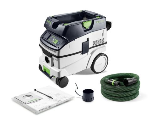 Festool CTH 26 EI Mobil elszívó CLEANTEC