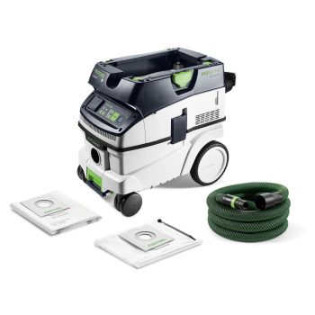Festool CTL 26 EI AC Mobil elszívó CLEANTEC
