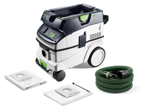 Festool CTL 26 EI AC Mobil elszívó CLEANTEC