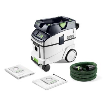 Festool CTL 36 EI AC Mobil elszívó CLEANTEC