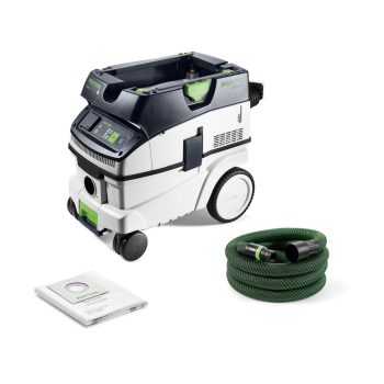 Festool CTL 26 EI Mobil elszívó CLEANTEC