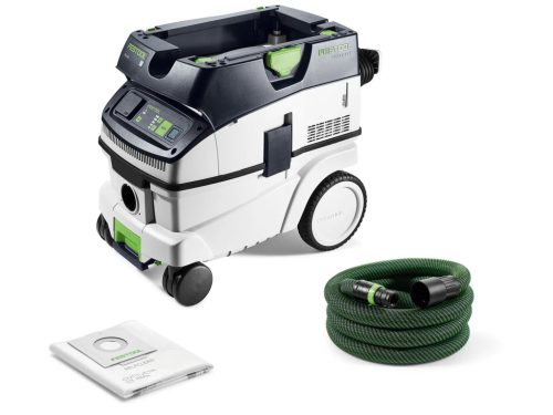 Festool CTL 26 EI Mobil elszívó CLEANTEC