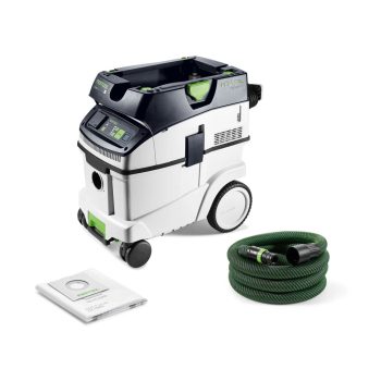 Festool CTL 36 EI Mobil elszívó CLEANTEC