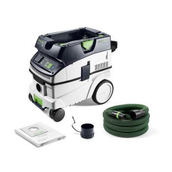 Festool CTM 26 EI Mobil elszívó CLEANTEC