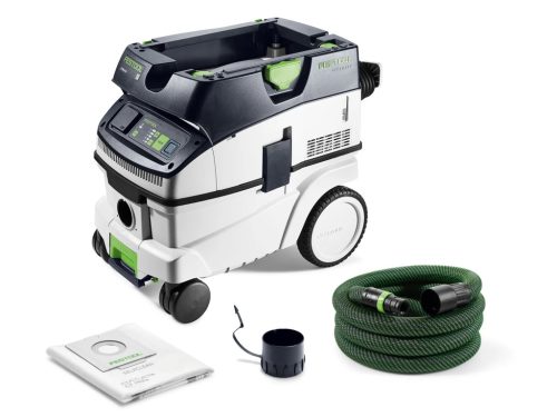 Festool CTM 26 EI Mobil elszívó CLEANTEC