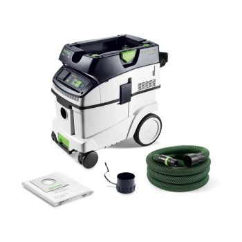 Festool CTM 36 EI Mobil elszívó CLEANTEC