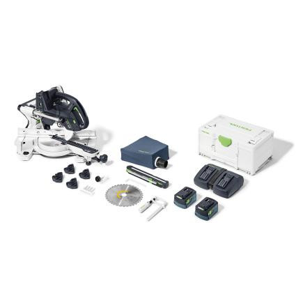 Festool Akkus gérvágó KAPEX KSC 60 EB 5,0 I-Plus 100 ÉV JUBILEUM