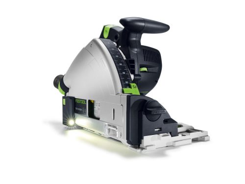 Festool Akkus merülőfűrész TSC 55 KSEB-Basic