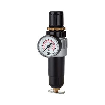    Szűrőszabályzó »Standard-mini«, fém tartállyal, G 1/8