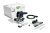 Festool Felsőmaró OF 1010 REBQ-Plus + ajándék kapcsozógép/szegezőgép