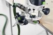 Festool Felsőmaró OF 1010 REBQ-Set +ajándék kapcsozógép/szegezőgép