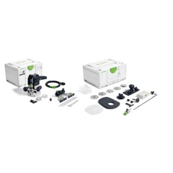 Festool Felsőmaró OF 1010 REBQ-Set 