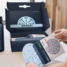 Festool csiszolópapír készlet P60-320 60 részes STF D150/48 GR-Set P Granat AKCIÓ