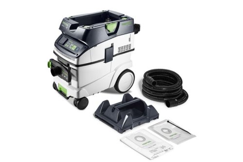 Festool Mobil elszívó CLEANTEC CTM 36 EI AC-PLANEX