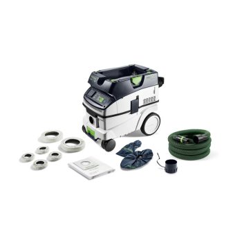 Festool CTM 26 EI-FLR Mobil elszívó CLEANTEC