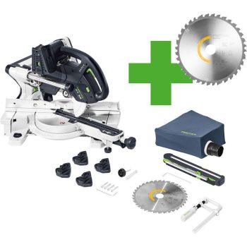   Festool Akkus gérvágó KAPEX KSC 60 EB-Basic Master Edtion  100 év jubileum