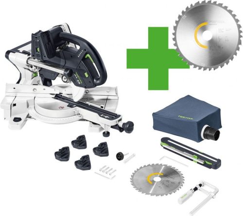 Festool Akkus gérvágó KAPEX KSC 60 EB-Basic Master Edtion 