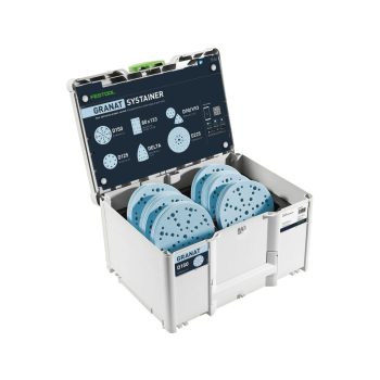 Festool D150 GR SYS Csiszolóanyag-Systainer³ Granat