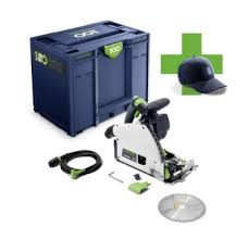 Festool Merülőfűrész TS 60 KEBQ-Plus 100 ÉV JUBILEUM