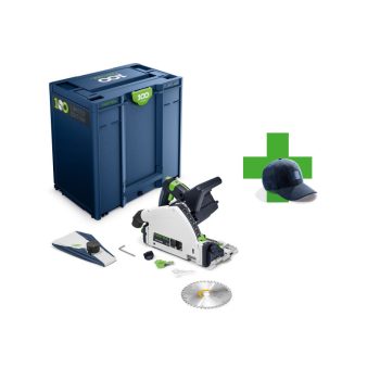   TSC 55 KEB-Basic 100Y Limited Edition 100 éves évforduló: akkus merülőfűrész