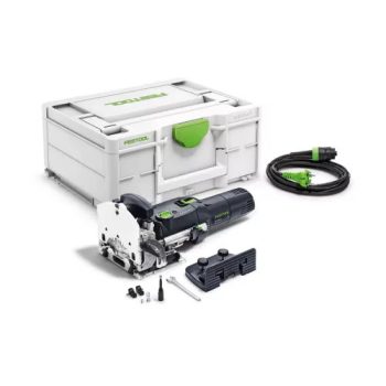   Festool Dübelmaró DOMINO DF 500 Q-Plus+ajándék kapcsozógép/szegezőgép
