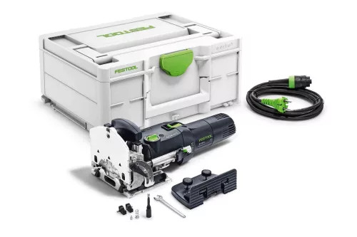 Festool Dübelmaró DOMINO DF 500 Q-Plus+ajándék kapcsozógép/szegezőgép