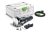Festool Dübelmaró DOMINO DF 500 Q-Plus+ajándék kapcsozógép/szegezőgép