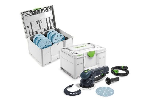 Festool Áttételes hajtású csiszoló ROTEX RO 150 FEQ-SYS GR,/40.000HUF CASHBACK - PÉNZ VISSZAUTALÁSI AKCIÓBAN - JÚLIUS 14-ÉN INDUL/