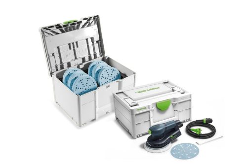 Festool Excentercsiszoló ETS EC 150/3 EQ-SYS GR / 40.000HUF CASHBACK MÁJUS VÉGÉIG / ÉRDEKLŐDJÖN!