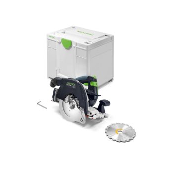   Festool HKC 55 KEB-Basic Akkus kézi billenőbúrás körfűrész