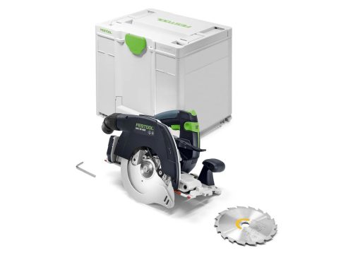 Festool HKC 55 KEB-Basic Akkus kézi billenőbúrás körfűrész