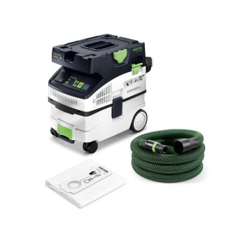 Festool CTL MIDI I Mobil elszívó CLEANTEC