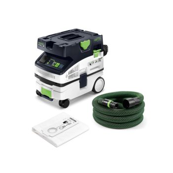 Festool CTL MINI I Mobil elszívó CLEANTEC