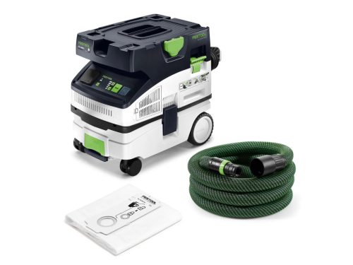 Festool CTL MINI I Mobil elszívó CLEANTEC
