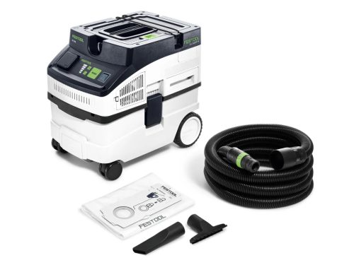Festool CT 15 Mobil elszívó CLEANTEC