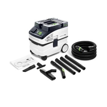 Festool CT 15-Set Mobil elszívó CLEANTEC