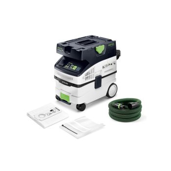 Festool CTL MIDI I AC Mobil elszívó CLEANTEC