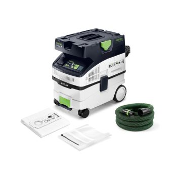 Festool CTM MIDI I AC Mobil elszívó CLEANTEC