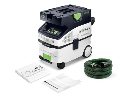 Festool CTM MIDI I AC Mobil elszívó CLEANTEC
