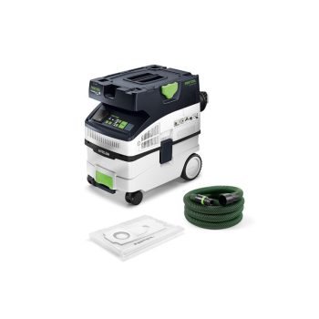 Festool CTH MIDI I AC Mobil elszívó CLEANTEC